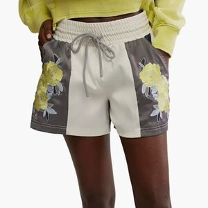 FP Movement In the Ring Drawstring Shorts